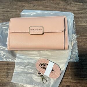 Carrken- Love Yourself wallet/crossbody